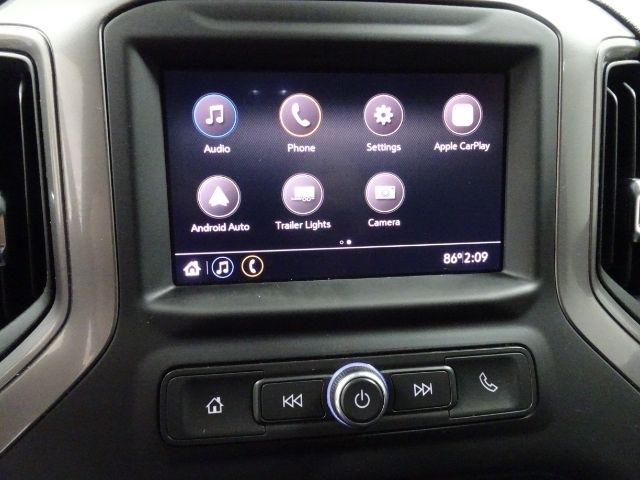 Chevrolet Silverado 2500HD 4WD Crew Cab 172" Work Truck 2023