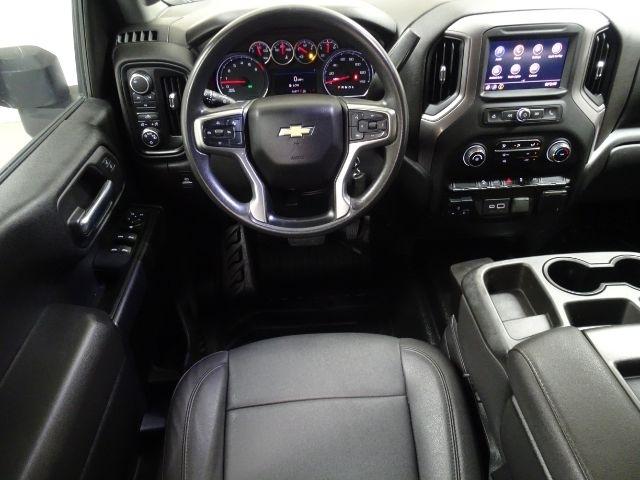 Chevrolet Silverado 2500HD 4WD Crew Cab 172" Work Truck 2023