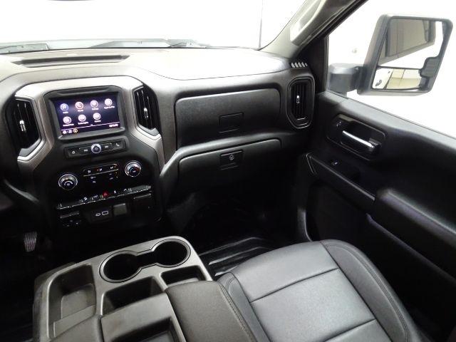Chevrolet Silverado 2500HD 4WD Crew Cab 172" Work Truck 2023