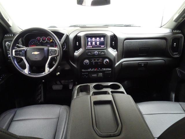 Chevrolet Silverado 2500HD 4WD Crew Cab 172" Work Truck 2023