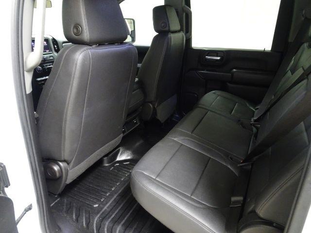 Chevrolet Silverado 2500HD 4WD Crew Cab 172" Work Truck 2023