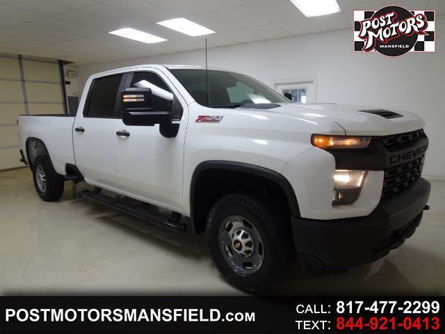 Chevrolet Silverado 2500HD 4WD Crew Cab 172" Work Truck 2023