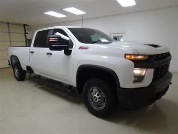 2023 Chevrolet Silverado 2500HD 4WD Crew Cab 172" Work Truck