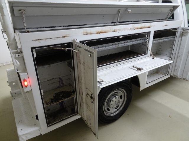 Ford Super Duty F-350 SRW 2WD Reg Cab 137" XLT 2015