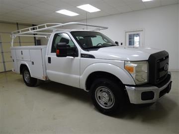 2015 Ford Super Duty F-350 SRW 2WD Reg Cab 137" XLT