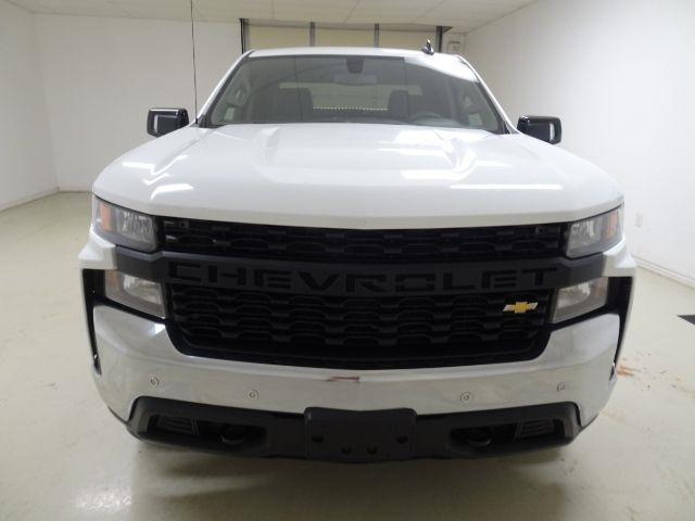 Chevrolet Silverado 1500 4WD Double Cab 147" Work Truck 2021