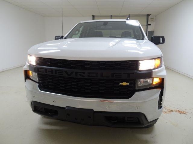 Chevrolet Silverado 1500 4WD Double Cab 147" Work Truck 2021