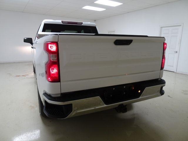 Chevrolet Silverado 1500 4WD Double Cab 147" Work Truck 2021