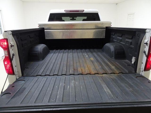 Chevrolet Silverado 1500 4WD Double Cab 147" Work Truck 2021