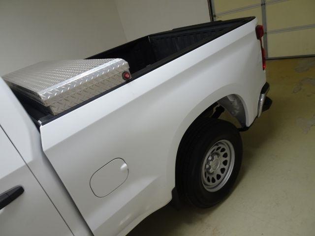 Chevrolet Silverado 1500 4WD Double Cab 147" Work Truck 2021