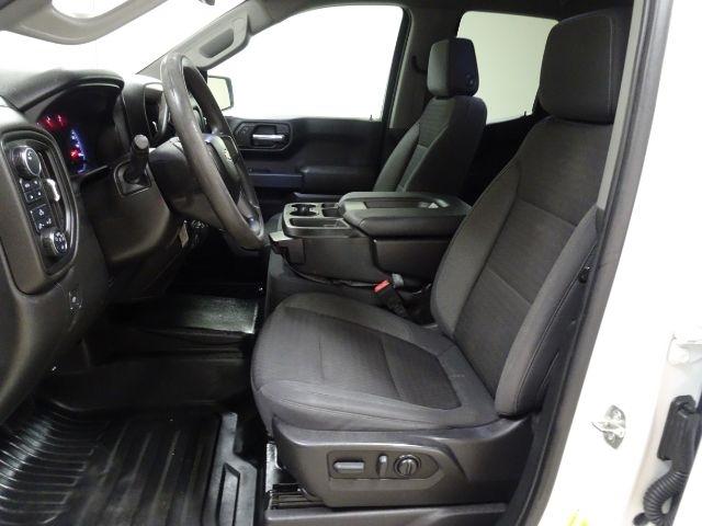 Chevrolet Silverado 1500 4WD Double Cab 147" Work Truck 2021