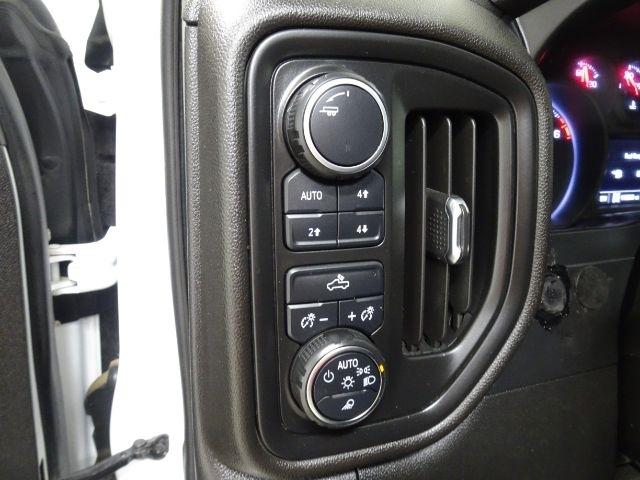 Chevrolet Silverado 1500 4WD Double Cab 147" Work Truck 2021