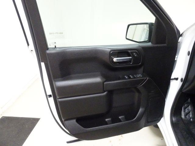Chevrolet Silverado 1500 4WD Double Cab 147" Work Truck 2021