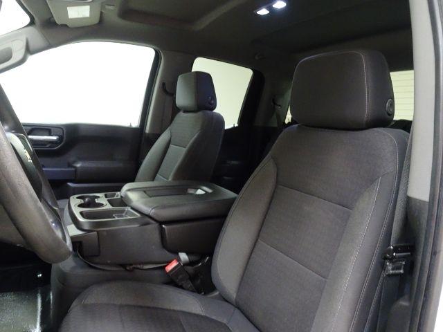 Chevrolet Silverado 1500 4WD Double Cab 147" Work Truck 2021