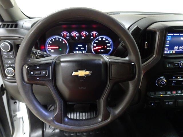 Chevrolet Silverado 1500 4WD Double Cab 147" Work Truck 2021