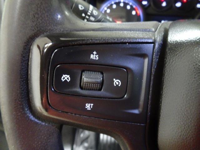 Chevrolet Silverado 1500 4WD Double Cab 147" Work Truck 2021