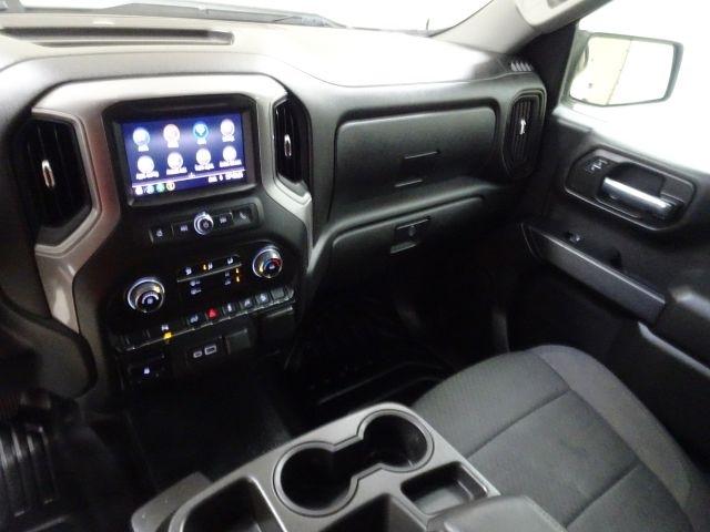 Chevrolet Silverado 1500 4WD Double Cab 147" Work Truck 2021