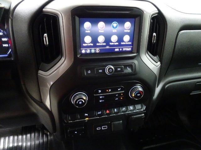 Chevrolet Silverado 1500 4WD Double Cab 147" Work Truck 2021