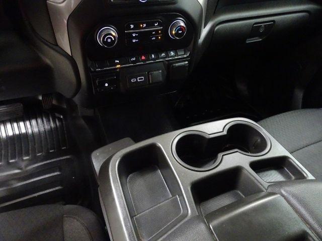 Chevrolet Silverado 1500 4WD Double Cab 147" Work Truck 2021