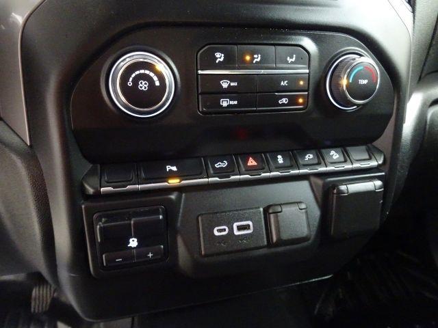 Chevrolet Silverado 1500 4WD Double Cab 147" Work Truck 2021