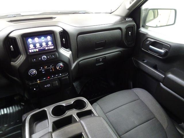 Chevrolet Silverado 1500 4WD Double Cab 147" Work Truck 2021