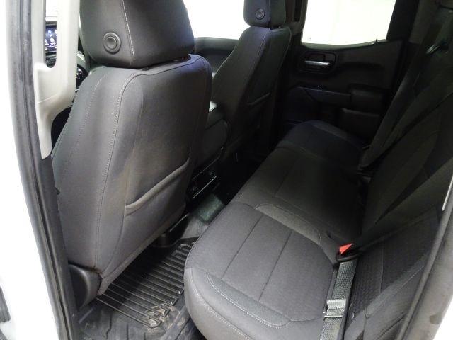 Chevrolet Silverado 1500 4WD Double Cab 147" Work Truck 2021