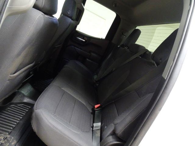 Chevrolet Silverado 1500 4WD Double Cab 147" Work Truck 2021