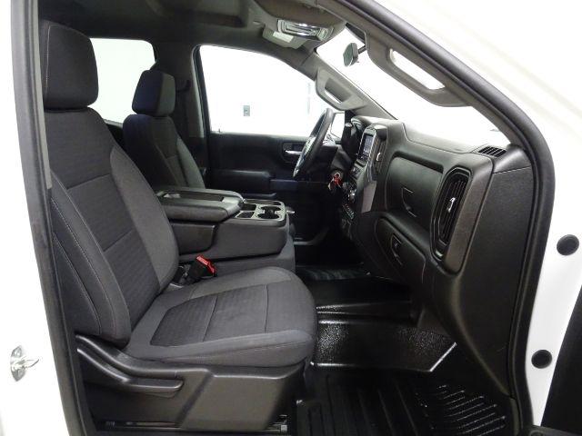 Chevrolet Silverado 1500 4WD Double Cab 147" Work Truck 2021