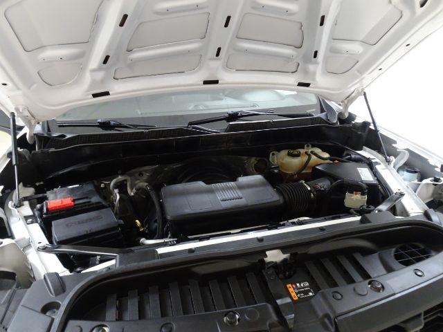 Chevrolet Silverado 1500 4WD Double Cab 147" Work Truck 2021