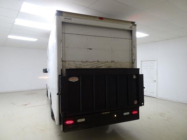 Chevrolet Express Commercial Cutaway 3500 Van 139" 2015