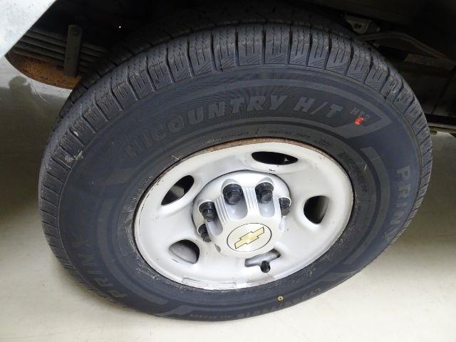 Chevrolet Express Commercial Cutaway 3500 Van 139" 2015