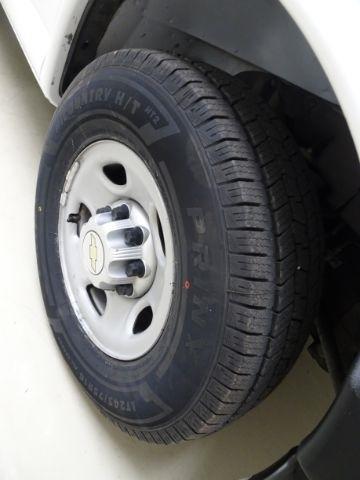 Chevrolet Express Commercial Cutaway 3500 Van 139" 2015