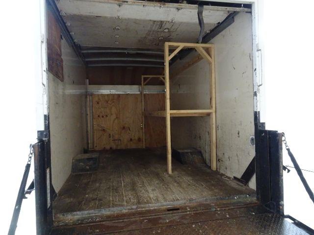 Chevrolet Express Commercial Cutaway 3500 Van 139" 2015