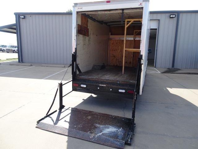 Chevrolet Express Commercial Cutaway 3500 Van 139" 2015