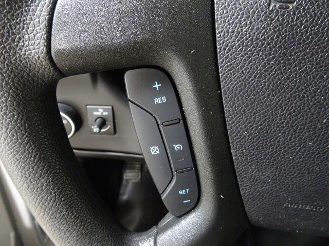 Chevrolet Express Commercial Cutaway 3500 Van 139" 2015