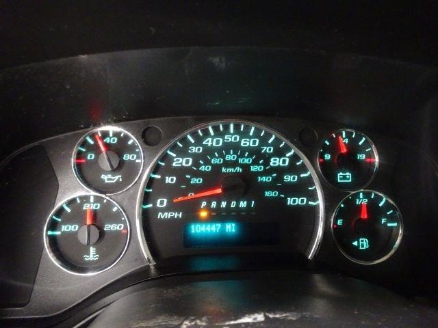 Chevrolet Express Commercial Cutaway 3500 Van 139" 2015