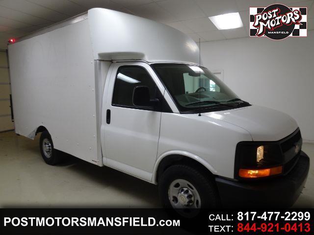 2015 Chevrolet Express Commercial Cutaway 3500 Van 139"