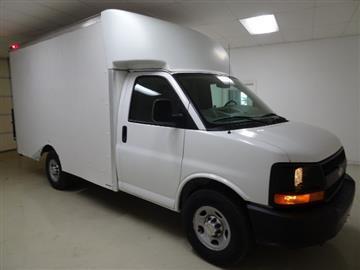 2015 Chevrolet Express Commercial Cutaway 3500 Van 139"