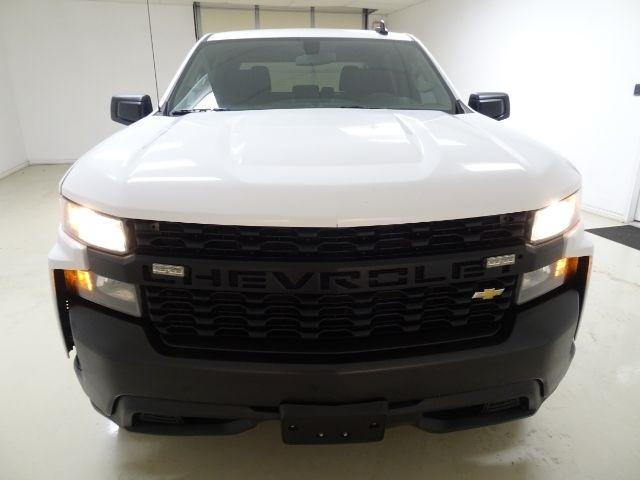 Chevrolet Silverado 1500 2WD Crew Cab 157" Work Truck 2021