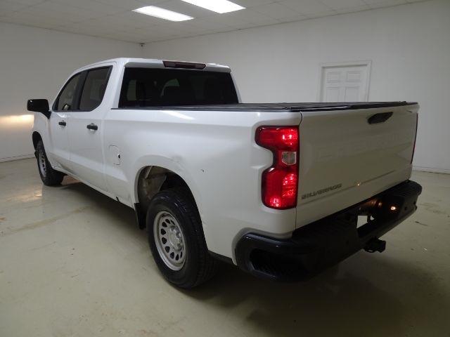 Chevrolet Silverado 1500 2WD Crew Cab 157" Work Truck 2021