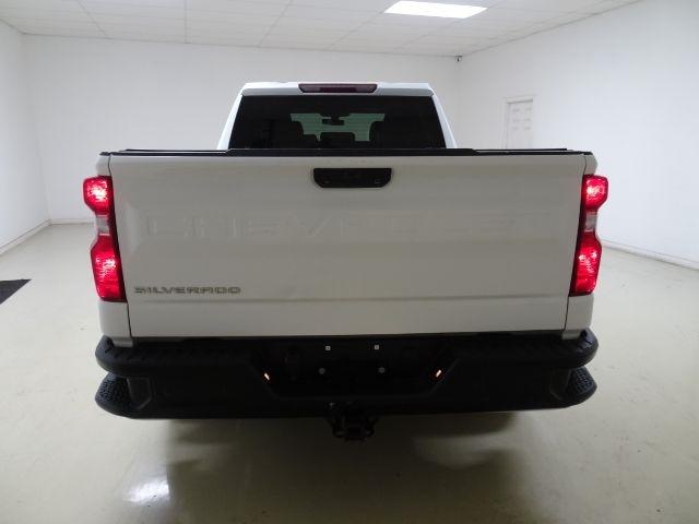 Chevrolet Silverado 1500 2WD Crew Cab 157" Work Truck 2021