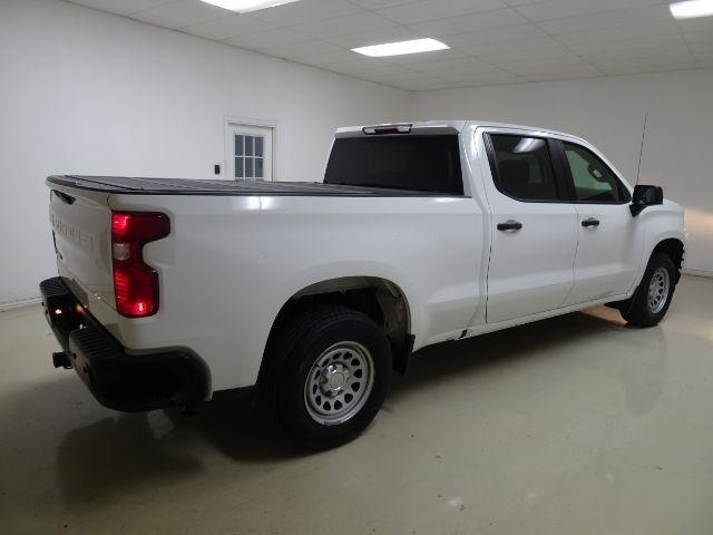 Chevrolet Silverado 1500 2WD Crew Cab 157" Work Truck 2021