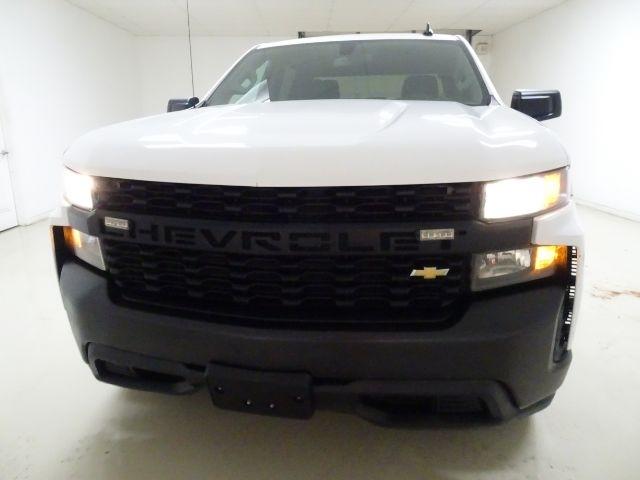 Chevrolet Silverado 1500 2WD Crew Cab 157" Work Truck 2021