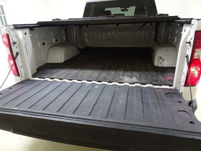 Chevrolet Silverado 1500 2WD Crew Cab 157" Work Truck 2021