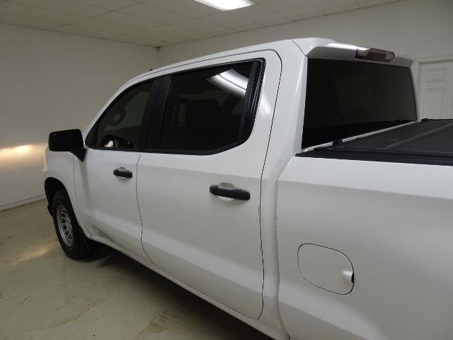 Chevrolet Silverado 1500 2WD Crew Cab 157" Work Truck 2021