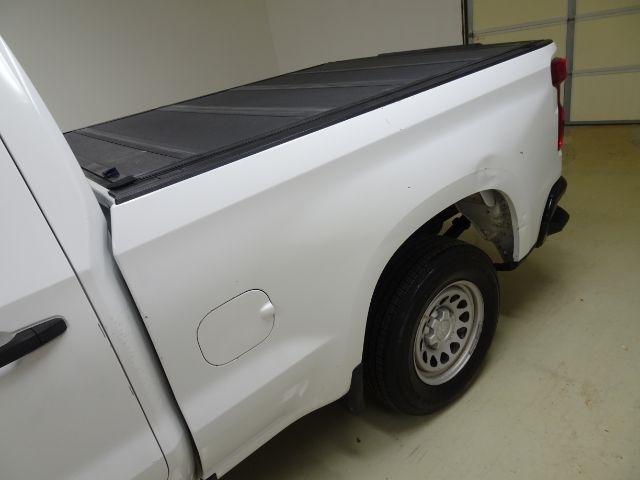 Chevrolet Silverado 1500 2WD Crew Cab 157" Work Truck 2021