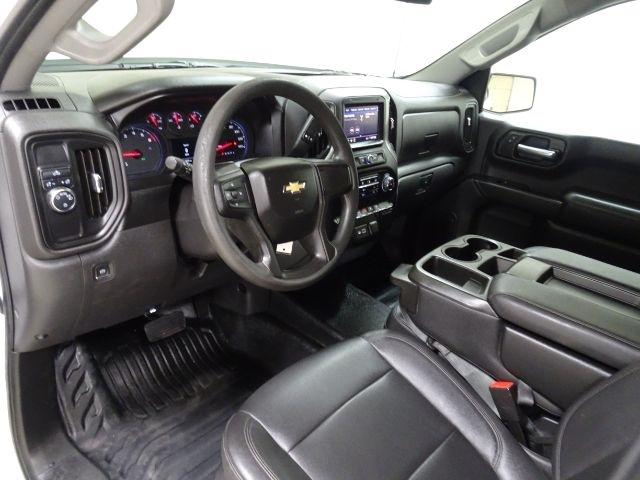 Chevrolet Silverado 1500 2WD Crew Cab 157" Work Truck 2021