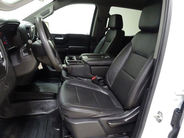 Chevrolet Silverado 1500 2WD Crew Cab 157" Work Truck 2021