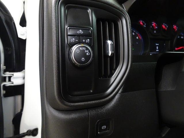 Chevrolet Silverado 1500 2WD Crew Cab 157" Work Truck 2021