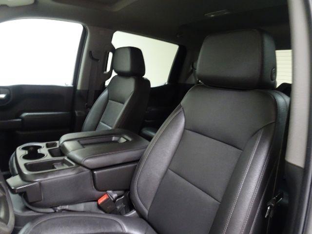 Chevrolet Silverado 1500 2WD Crew Cab 157" Work Truck 2021